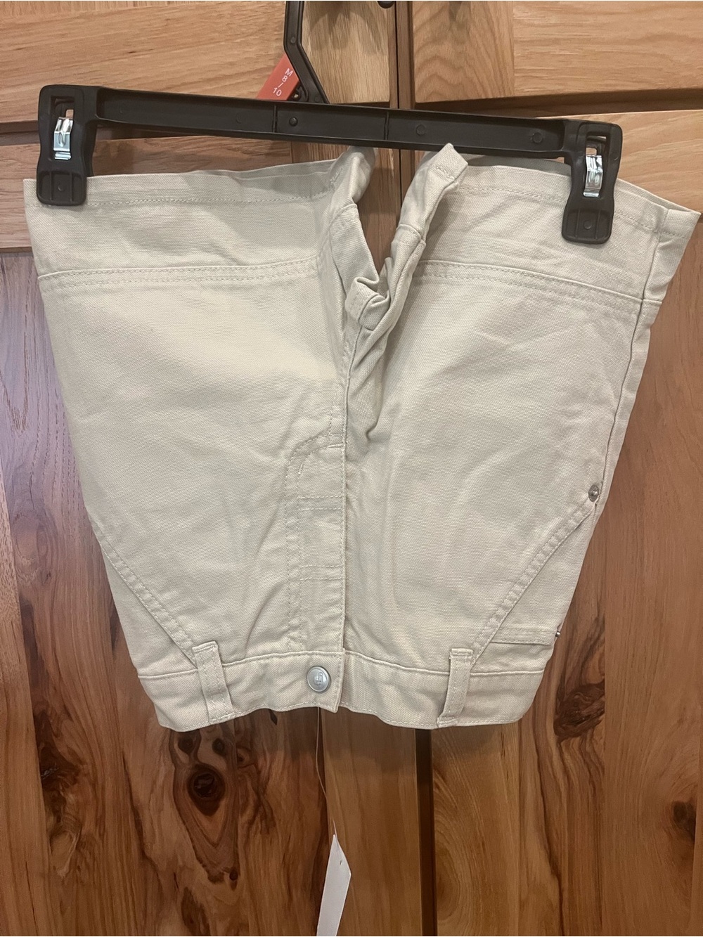 Gymboree Cream Boys' Shorts
